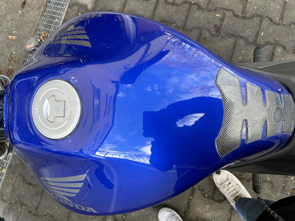 Motorrad verkaufen Honda Cb 600 f hornet Ankauf